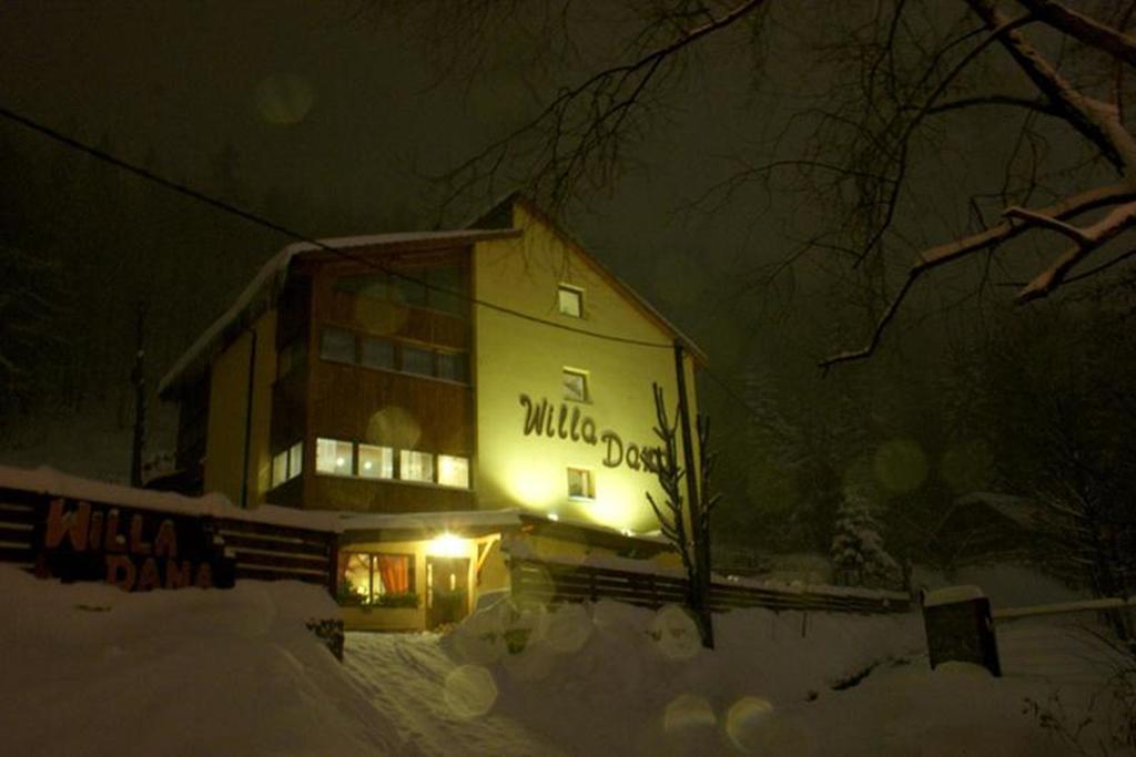 Willa Dana Wisła Exterior foto