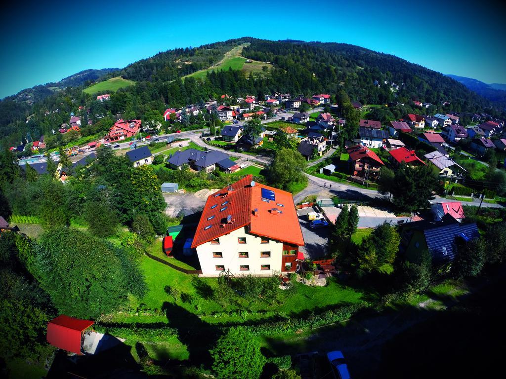 Willa Dana Wisła Exterior foto