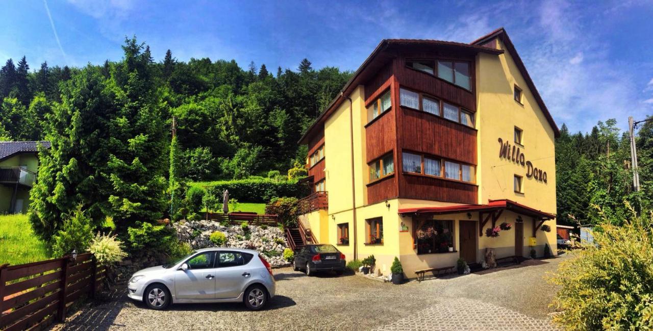 Willa Dana Wisła Exterior foto