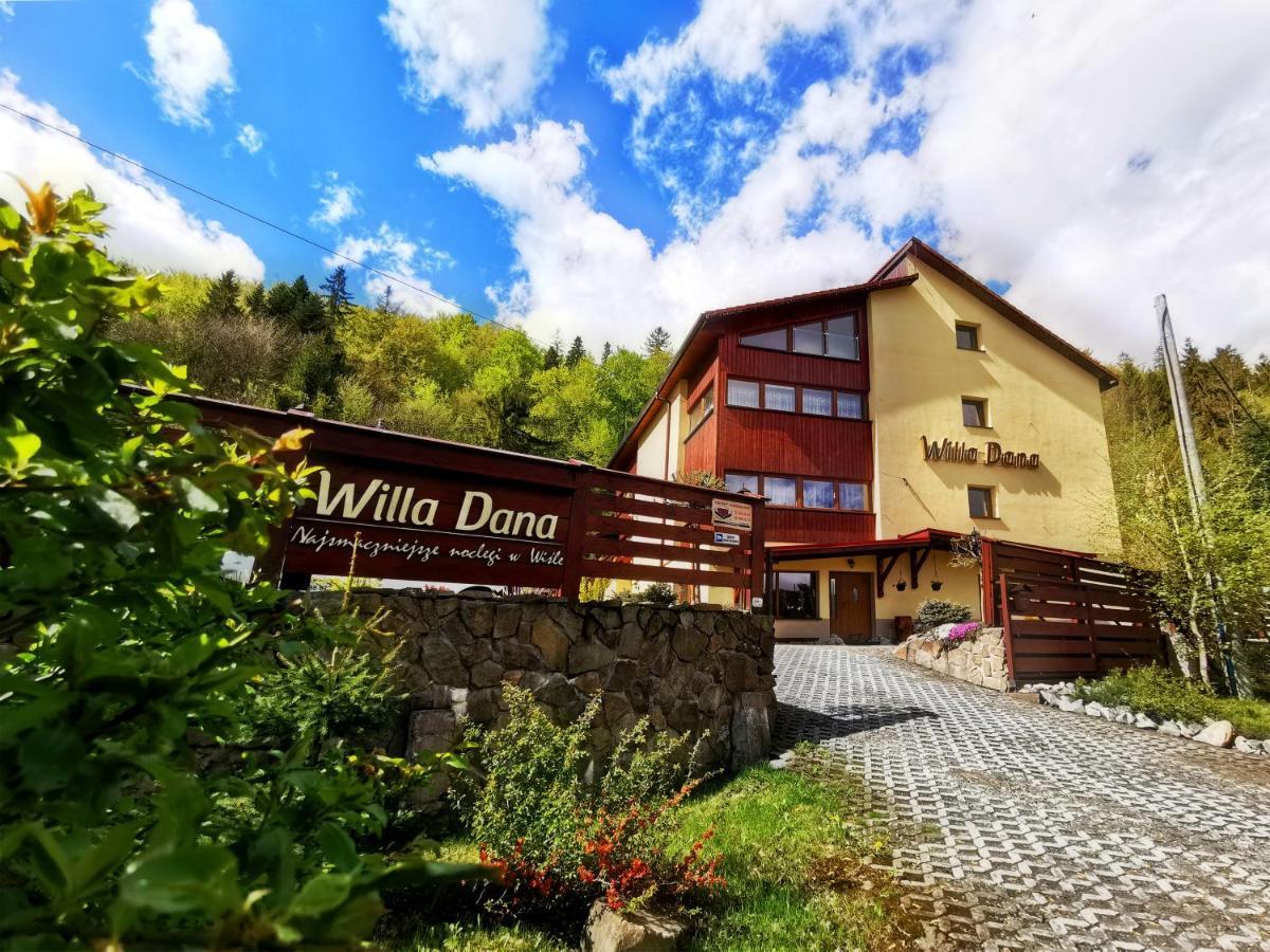 Willa Dana Wisła Exterior foto